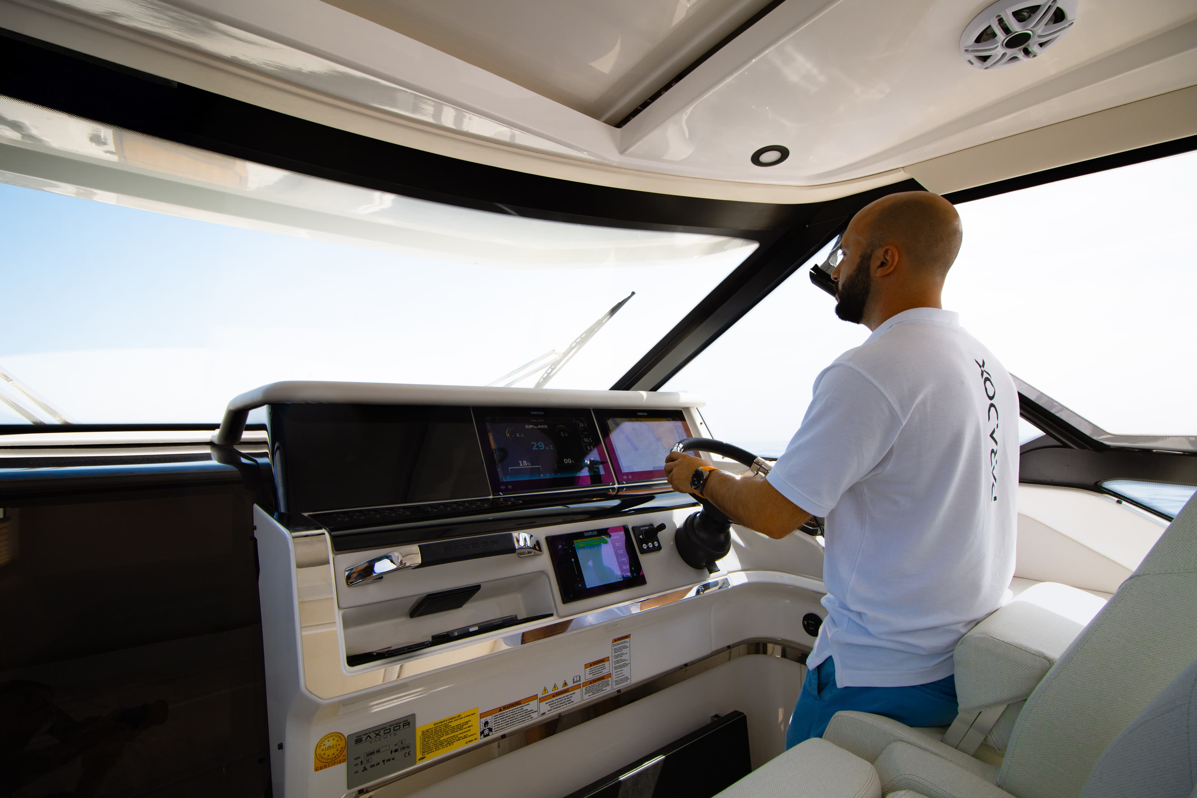 The Saxdor 400 GTO image 3