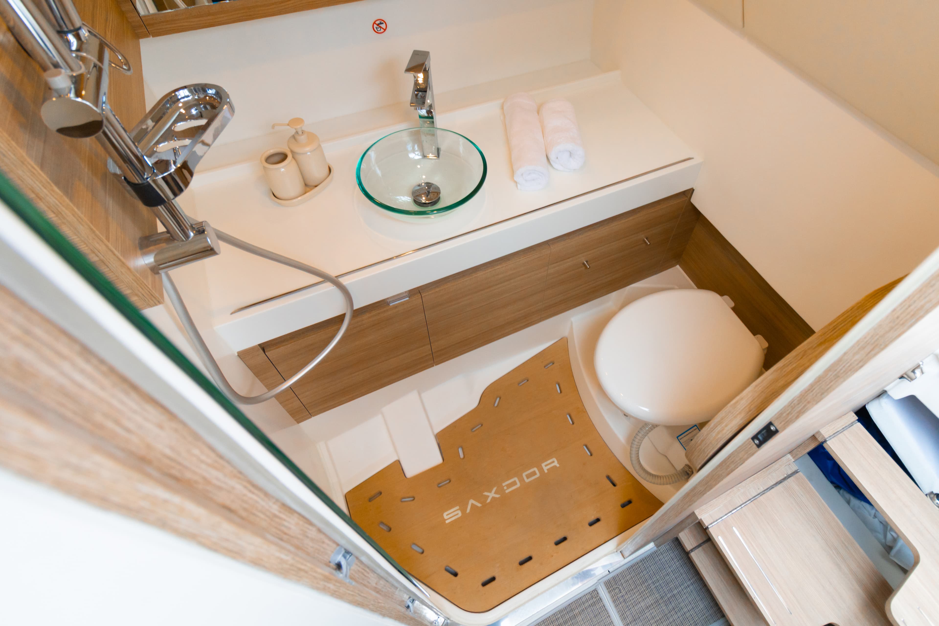 The Saxdor 400 GTO image 7