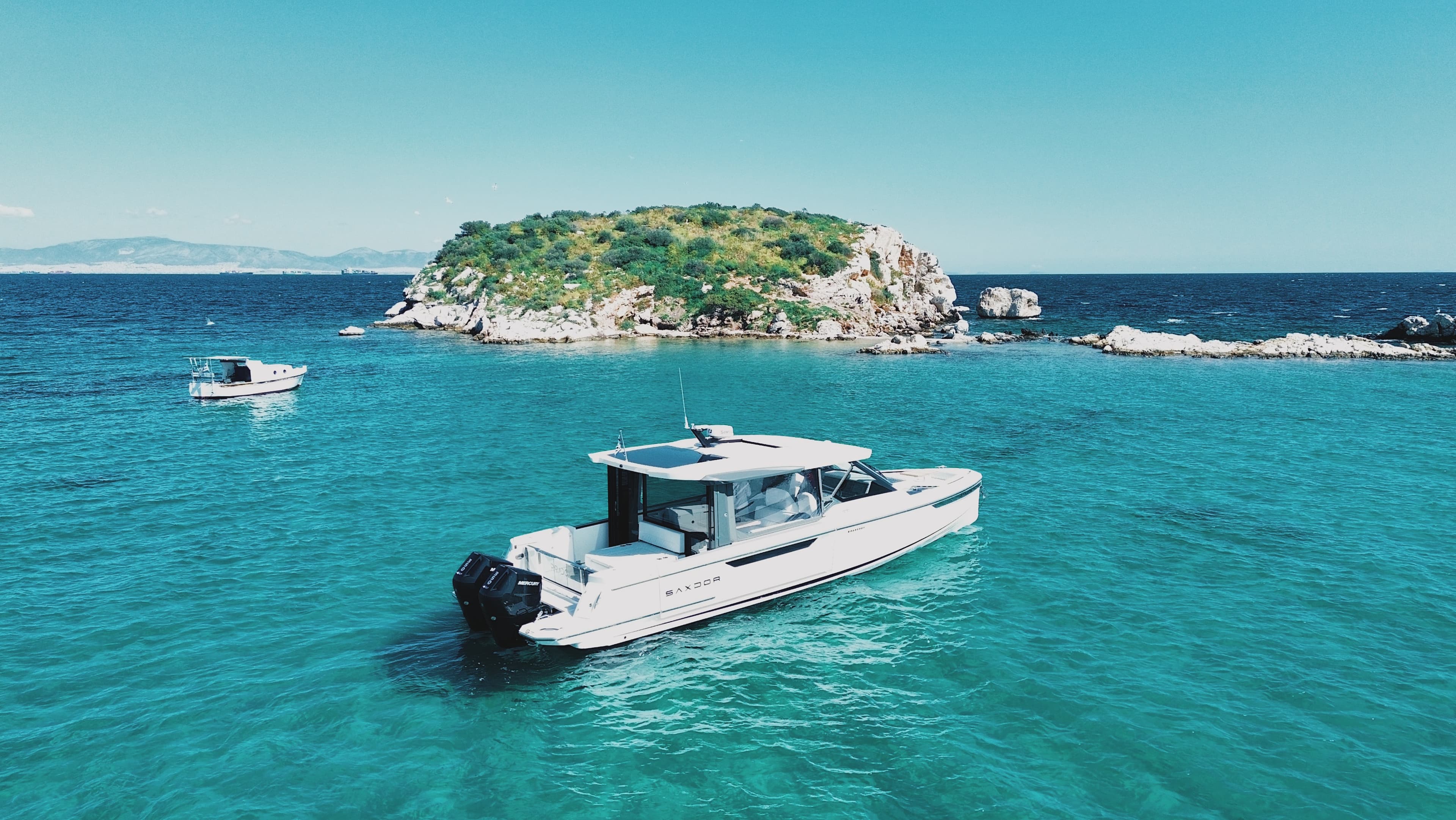 CRUSEAS YACHTING | BOAT VIEW